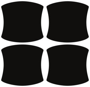 Door Handles 2019-2020 Lincoln Nautilus 20-19 4D SUV PPF