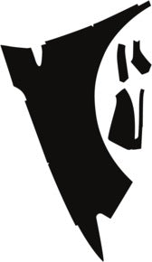 Fenders/Mirrors Full, Left 2019-2020 Lincoln Nautilus 20-19 4D SUV PPF