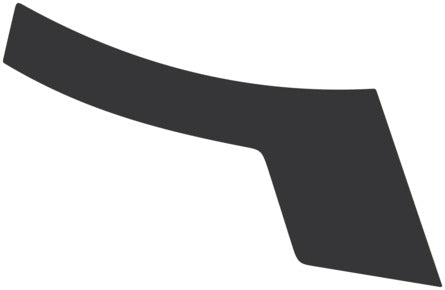 Wheel, Rear Splash Right 2019-2020 Lincoln Nautilus 20-19 4D SUV PPF