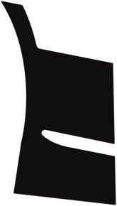 Wheel, Rear Splash Left 2017-2020 Mercedes-Benz E Class Luxury 20-17 4D SW PPF