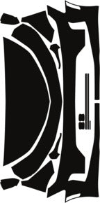 Alpha 2019-2024 Chevrolet Camaro 24-19 2D Conv PPF