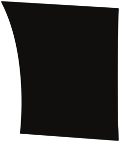 Wheel, Front Splash Left 2019-2019 Audi A4 19-19 4D Sdn PPF