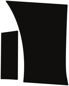 Wheel, Front Splash Left 2019-2024 Mazda Mazda3 24-19 4D Sdn PPF