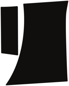 Wheel, Front Splash Right 2019-2024 Mazda Mazda3 24-19 4D Sdn PPF