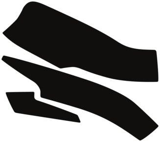 Mirror, Left 2020-2022 KIA Soul GT-Line/GT-Line Turbo 22-20 4D SUV PPF