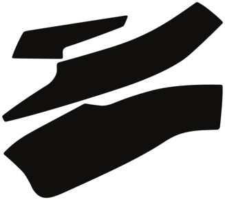 Mirror, Right 2020-2022 KIA Soul GT-Line/GT-Line Turbo 22-20 4D SUV PPF