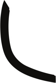 Wheel, Flare Front, Full Right 2020-2023 Mercedes-Benz GLE w/ AMG Line Exterior 23-20 4D SUV PPF