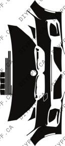 Alpha 2020-2022 BMW 7 Series 22-20 4D Sdn PPF