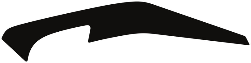 Bumper, Middle Left 2020-2025 Cadillac XT6 Sport 25-20 4D SUV PPF