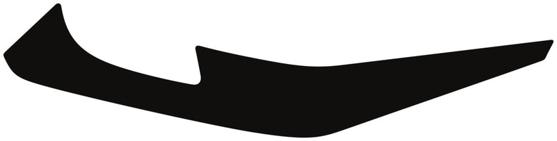 Bumper, Middle Right 2020-2025 Cadillac XT6 Sport 25-20 4D SUV PPF