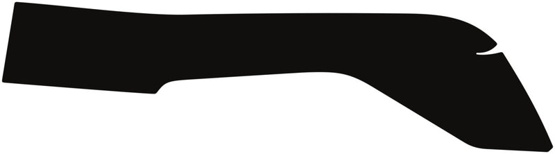 Bumper, Bottom Left 2020-2025 Cadillac XT6 Sport 25-20 4D SUV PPF