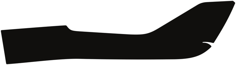 Bumper, Bottom Right 2020-2025 Cadillac XT6 Sport 25-20 4D SUV PPF