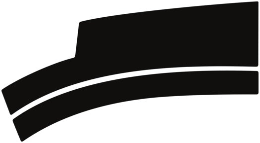 Wheel, Rear Splash Left 2020-2025 Cadillac XT6 Sport 25-20 4D SUV PPF