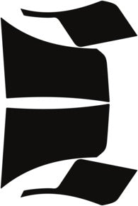 Splash 2020-2022 Mercedes-Benz GLC 22-20 4D SUV PPF