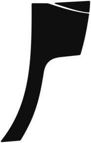 Wheel, Rear Splash Right 2020-2024 Cadillac CT5 Sport/V 24-20 4D Sdn PPF