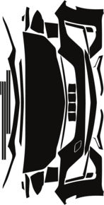 Alpha 2020-2024 Cadillac CT5 Sport/V 24-20 4D Sdn PPF