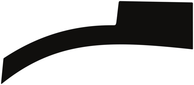 Wheel, Rear Splash Left 2019-2022 Mercedes-Benz A Class 22-19 4D Sdn PPF