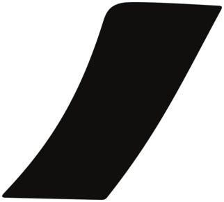 Wheel, Rear Splash Right 2018-2019 Volkswagen Golf Alltrack 19-18 4D SW PPF