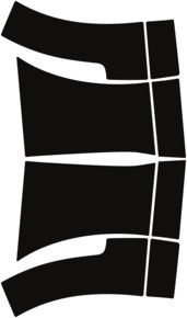 Splash 2019-2024 Mazda Mazda3 S/Select/Preferred/Premium/Turbo 24-19 4D HB PPF