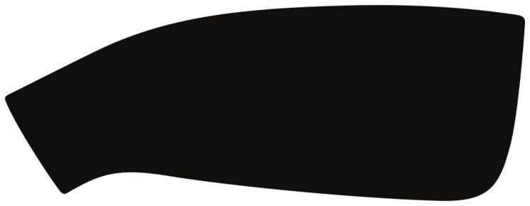 Mirror, Left 2020-2022 KIA Soul LX/S/EX 22-20 4D SUV PPF