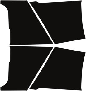 Splash 2019-2024 Mercedes-Benz G 63 24-19 4D SUV PPF