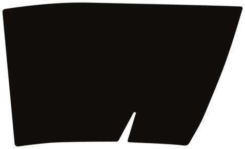 Wheel, Front Flare Right, Front 2019-2024 Mercedes-Benz G 63 24-19 4D SUV PPF