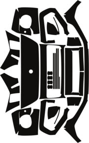 Alpha 2019-2024 Mercedes-Benz G 63 24-19 4D SUV PPF