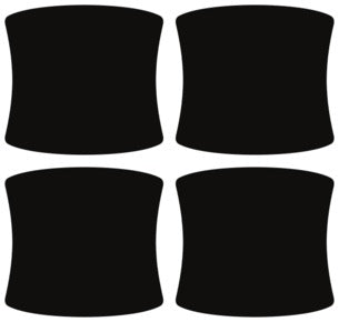 Door Handles 2019-2021 Volkswagen Jetta GLI 21-19 4D Sdn PPF