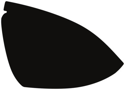 Mirror, Right 2019-2021 Volkswagen Jetta GLI 21-19 4D Sdn PPF