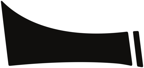 Wheel, Front Splash Right 2019-2021 Volkswagen Jetta GLI 21-19 4D Sdn PPF