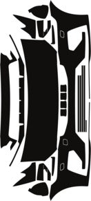 Alpha 2019-2024 Volvo S60 R-Design/Core/Plus/Ultimate 24-19 4D Sdn PPF