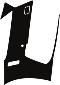 Bumper, Right w/ 1 sensor 2019-2023 Audi TTS 23-19 2D Cpe PPF