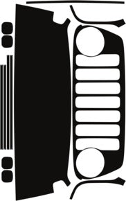 Alpha 2020-2023 Jeep Gladiator Sport/Sport S 23-20 Crew P/U PPF