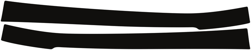 A Pillar 2019-2022 Chevrolet Silverado/Silverado LTD WT 22-19 P/U PPF