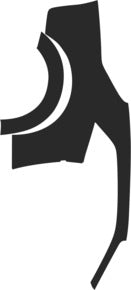 Qtr. Panel, Full Rear Right  2019-2023 Dodge Challenger RT Scat Pack Widebody 23-19 2D Cpe PPF