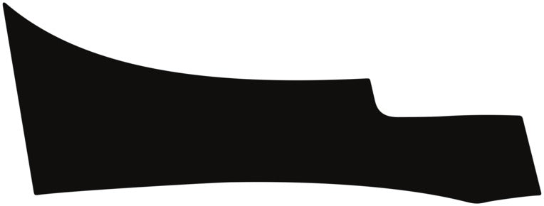 Wheel, Front Splash Right 2019-2022 Chevrolet Silverado/Silverado LTD High Country 22-19 Crew P/U PPF