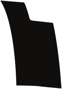 Wheel, Rear Splash Left 2019-2022 Chevrolet Silverado/Silverado LTD High Country 22-19 Crew P/U PPF