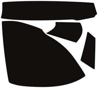 Mirror, Right 2021-2021 KIA K5 LXS/EX 21-21 4D Sdn PPF