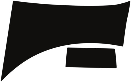 Wheel, Front Splash Left 2021-2021 KIA K5 LXS/EX 21-21 4D Sdn PPF