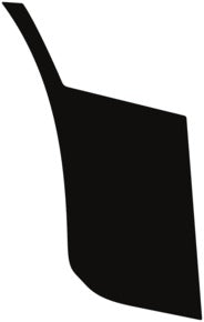 Wheel, Rear Splash Left 2020-2023 Mercedes-Benz GLC Coupe 23-20 4D SUV PPF