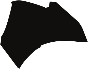 Wheel, Rear Splash Left 2020-2025 Chevrolet Corvette Stingray 1LT/2LT/3LT 25-20 2D Cpe PPF