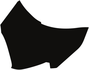 Wheel, Rear Splash Right 2020-2025 Chevrolet Corvette Stingray 1LT/2LT/3LT 25-20 2D Cpe PPF