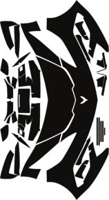 Alpha 2020-2025 Chevrolet Corvette Stingray 1LT/2LT/3LT 25-20 2D Cpe PPF