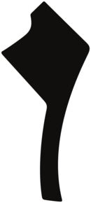 Wheel, Rear Splash Left 2021-2023 Chevrolet Trailblazer L/LS/LT/ACTIV 23-21 4D SUV PPF