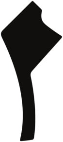 Wheel, Rear Splash Right 2021-2023 Chevrolet Trailblazer L/LS/LT/ACTIV 23-21 4D SUV PPF