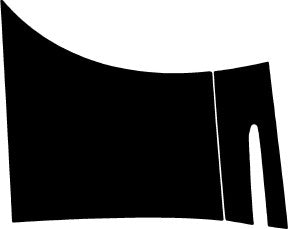 Wheel, Front Splash Right 2018-2021 Mercedes-Benz S Class w/ AMG Line 21-18 2D Cpe PPF