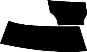 Wheel, Rear Splash Right 2017-2022 Jeep Grand Cherokee WK Summit 22-17 4D SUV PPF