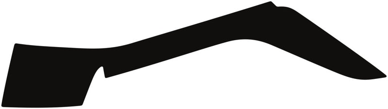 Bumper, Bottom Left 2020-2023 Volvo XC90 R-Design 23-20 4D SUV PPF