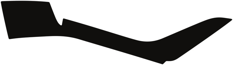 Bumper, Bottom Right 2020-2023 Volvo XC90 R-Design 23-20 4D SUV PPF