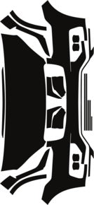 Alpha 2020-2023 Volvo XC90 R-Design 23-20 4D SUV PPF